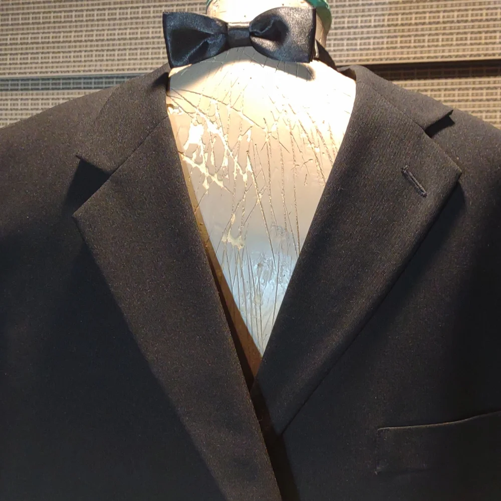 NWOT CLUB INTERNATIONAL 3 BUTTON SPORT COAT BLAZER. 50R - Picture 2 of 9